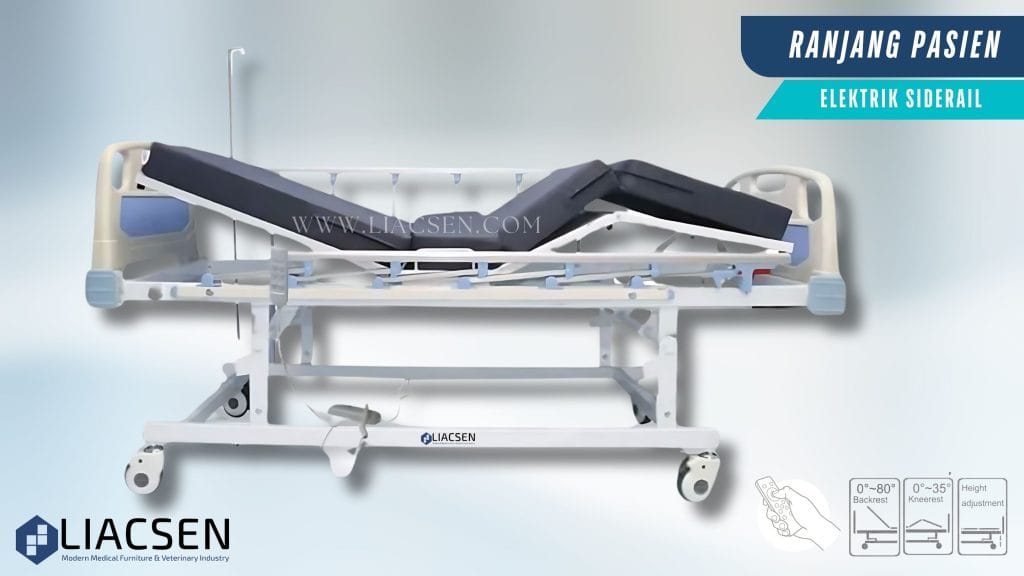 liacsen-ranjang-pasien-elektrik-siderail