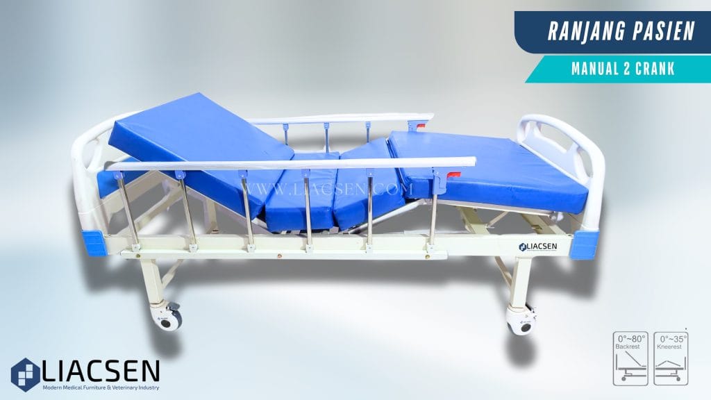 ranjang-pasien-manual-2-crank/engkol